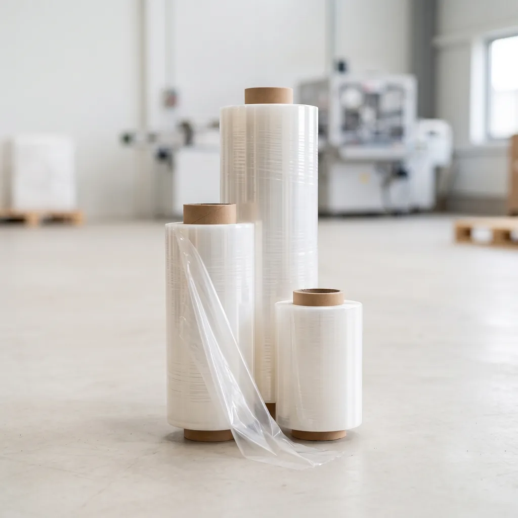 Shrink film ürün grubu